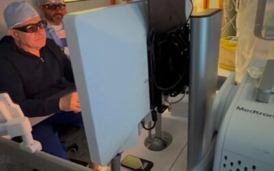 Matera, al Madonna delle Grazie eseguiti i primi due interventi di chirurgia robotica per tumori del retto