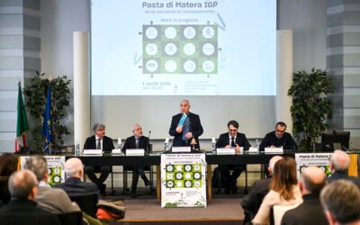 Al via il percorso per il riconoscimento della Pasta di Matera IGP