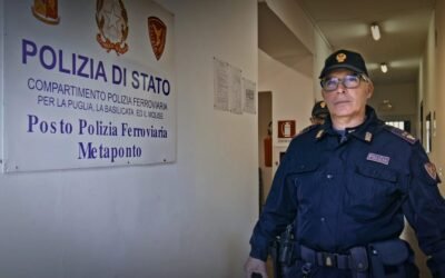 La Polizia di Stato ha arrestato un uomo per violazione del divieto di avvicinamento nei confronti di vittima di maltrattamenti