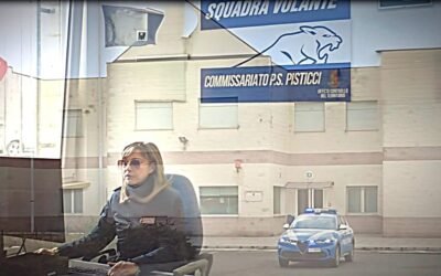 Marconia di Pisticci: la Polizia di Stato ha denunciato un venticinquenne per simulazione di reato e fraudolento danneggiamento di beni assicurati