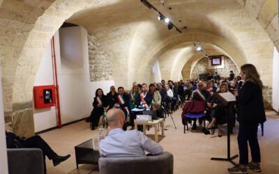 Fondazione Matera Basilicata 2019 a sostegno della candidatura de “Le Trame del Bradano” per la Capitale italiana del libro 2027