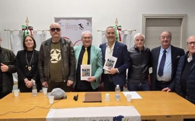 Successo a Barile per la presentazione del libro Amarcord Song promossa dalla Pro Loco Barile