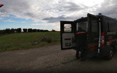 Proseguono senza sosta le ricerche del signor Giuseppe Partipilo, 92enne, scomparso da Bernalda lo scorso 18 marzo
