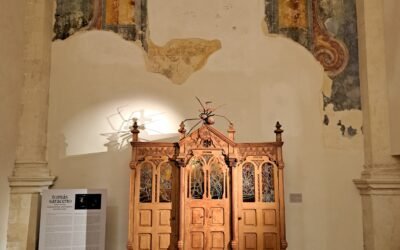 Matera 2019, nuovo spazio espositivo per  l’opera di Tomás Saraceno “Life(s) of Webs, arachnophobias, arachnophilias, and other stories”