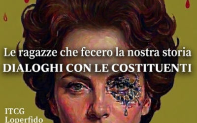 “Le ragazze che fecero la nostra storia – Dialoghi con le Costituenti”, sinergia tra UPI e Itcg Loperfido Olivetti di Matera. Conferenza stampa il  30 aprile