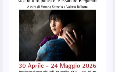 “Surface – The Human Landscape” di Alessandro Bergamini, inaugurazione il  30 a Matera nello spazio espositivo dello Studio Arti Visive