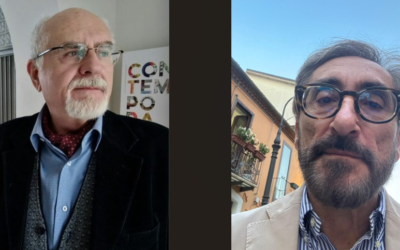 Terzo appuntamento dei “Mercoledì Letterari a Palazzo Viceconte”, il 22 incontro con Enzo Spera e Donato Antonio Loscalzo