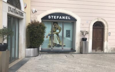 Matera, in Piazza Vittorio Veneto un nuovo fashion store: chiude Sisley, apre dal 24 aprile il marchio Stefanel