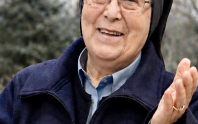 Sì è spenta suor Maria Roversi, docente di Liturgia dell’Istituto interdiocesano di Scienze religiose e figura di riferimento per la comunità ecclesiale