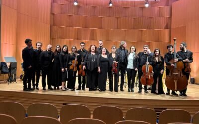 Grande successo a Tirana per la missione internazionale del Conservatorio di Musica “E.R. Duni” di Matera