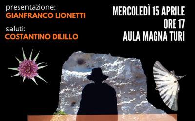 Mercoledì di Unitep Cultura, il 15 incontro con Gianfranco Lionetti per la proiezione del documentario “Un luogo senza tempo”