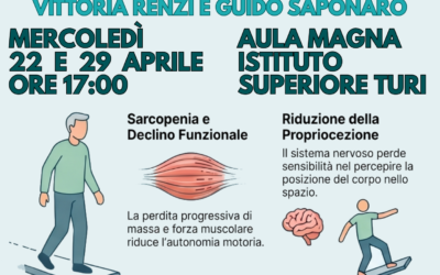 Matera, il 22 l’Unitep incontra Guido Saponaro e Vittoria Renzi