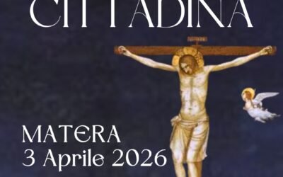 A Matera il Venerdì Santo tradizionale Via Crucis cittadina