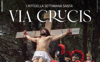 Sabato Santo a Rionero: ultimo appuntamento con la Via Crucis vivente