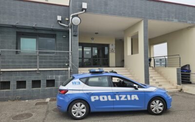 Scanzano Jonico: non si ferma all’alt, 54enne arrestato dalla Polizia di Stato dopo un inseguimento ad alta velocità