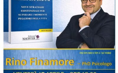 Matera, il 17 al Circolo Radici dialogo con Rino Finamore sul dono della vita e sui suoi risvolti