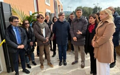 A Matera inaugurata la “Stazione di Posta”: un presidio concreto contro la marginalità sociale