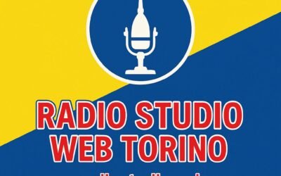 Il mondo delle Web Radio: la vivace realtà di Radio Studio Web Torino