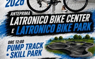 A Latronico il 23 Bike Center e Bike Park con Vittorio Brumotti
