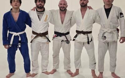 Fijlkam Campionato Italiano di Bjj / Uijj, a Gerardo Salvato la prima medaglia lucana negli Juvenile