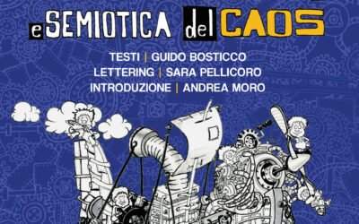 Altrimedia Edizioni presenta “Piccolo manuale di meccanica irrazionale e semiotica del caos” di Andrea Canepari