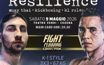 La Basilicata della kickboxing si prepara a vivere un weekend tra coraggio, sacrificio e sogni che prendono forma: sul ring Canterino, Gigliola e Andrulli