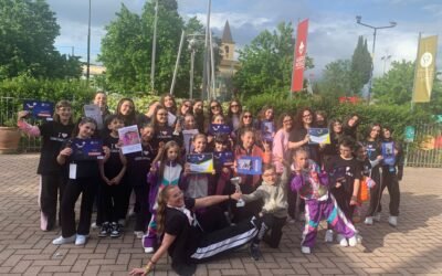 Centro Sportivo Italiano, Campionati Nazionali di Danza a Campi Bisenzio (FI): prestigiosi risultati per l’Asd Centro Danza della Maestra D’Alessio