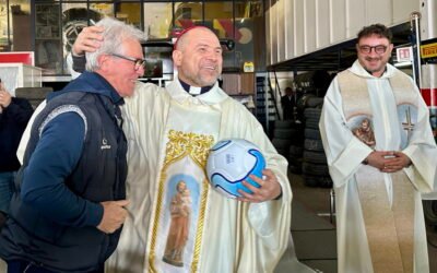 Matera, nella giornata del primo maggio, festa di San Giuseppe artigiano, il richiamo dell’Arcivescovo alla dignità del lavoro e dei lavoratori
