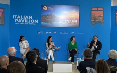 Presentata all’Italian Pavilion di Cannes la VII edizione del MATIFF – Matera International Film Festival che si svolgerà dal 26 settembre al 4 ottobre 2026