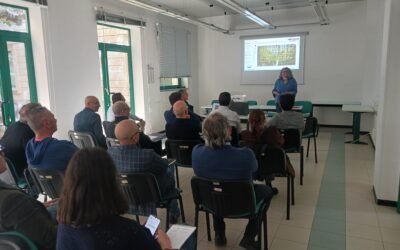 Tavolo Tecnico sul deperimento delle querce a Pantanello di Metaponto
