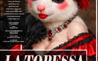 “La Topessa”, commedia in vernacolo portata in scena dalla compagnia teatrale Sipario oggi e domani al cineteatro Guerrieri di Matera