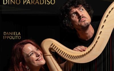 A Matera dal 13 al 16 maggio “Arpiamoci e partite” con Dino Paradiso e Daniela Ippolito. I proventi dello spettacolo destinati all’acquisto di tv e abbonamenti a canali tematici per i bimbi del reparto di Pediatria dell’Ospedale Madonna delle Grazie