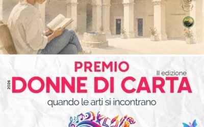 A Ferrandina il 17 la seconda edizione del Premio “Donne di Carta”