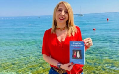 La scrittrice lucana Isa Grassano torna in libreria con un omaggio ai lucchetti del Ponte dei Single. Lo ha annunciato  in TV  Rossella Regina, madrina dell’iniziativa bolognese
