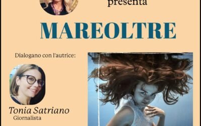 Matera, l’8 nella Libreria Mondadori Bookstore presentazione del romanzo “Mareoltre” di Annamaria Rito
