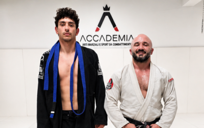 MMA: a Napoli l’Accademia delle Arti Marziali e Sport da Combattimento trionfa nella Gabbia del Rookie