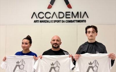 Jesolo chiama i campioni: l’Accademia delle Arti Marziali e Sport da Combattimento pronta agli Assoluti Federkombat