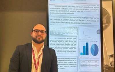 L’Ospedale di Matera al 40° Congresso Nazionale SIGOT: presentato un nuovo modello per prevedere la mortalità nei pazienti geriatrici con insufficienza respiratoria