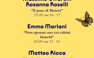 La casa editrice materana Altrimedia Edizioni al Salone Internazionale del libro di Torino dal 14 al 18 maggio