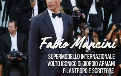 Fabio Mancini, noto volto della moda internazionale, lunedì 4 maggio a Matera  incontra gli studenti delle classi terze e quarte degli indirizzi SSAS e IAMI del plesso “Morra”