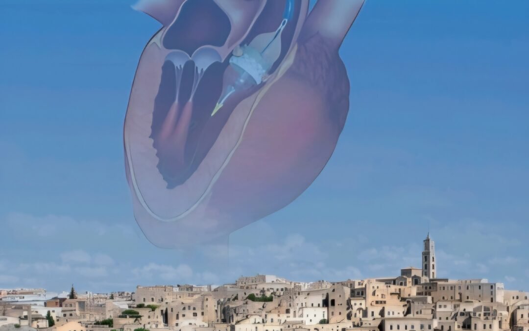 Cardiologia interventistica, a Matera due giorni con i massimi esperti: focus su innovazione e cure avanzate