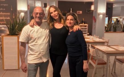 Il Palatinum si conferma l’hotel dei VIP: anche Stefania Orlando lo ha scelto per il suo tour sulla costa Jonica