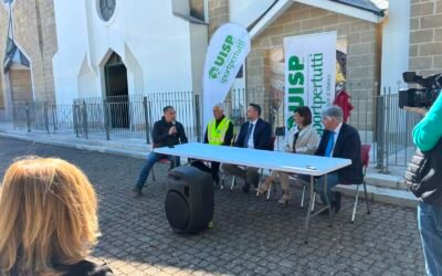 Sport, salute e socialità per gli over 65 al via il progetto “AGE” della Uisp Matera tra città e provincia
