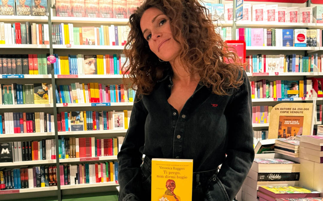 “Ti prego, non dirmi bugie”: le dinamiche di una relazione tossica nell’esordio dell’inviata de “Le Iene” Veronica Ruggeri