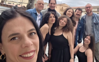 “Bar Centrale” in diretta su Rai 1 fa tappa a Colobraro con le Zingare Lucane