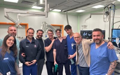 Ospedale “Madonna delle Grazie” di Matera: eseguite con successo le prime procedure di ablazione transcatetere delle aritmie