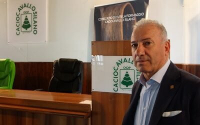 Il lucano Vito Pace riconfermato Presidente del Consorzio di Tutela del Caciocavallo Silano Dop