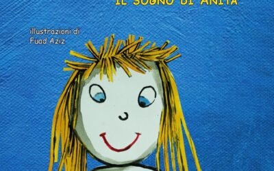 “Il sogno di Anita” per bambine e bambini: il 23 a Matera presentazione del libro di Teresa Dimatteo, con le illustrazioni di Fuad Aziz, pubblicato da Edigrafema in collaborazione con il Comitato regionale UNICEF Basilicata.