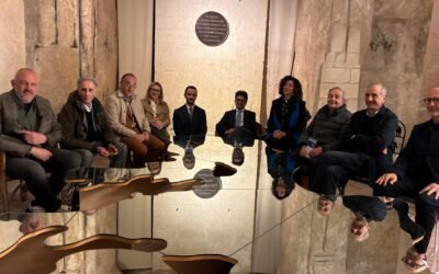 Inaugurata a Matera la mostra “Love Difference – Mar Mediterraneo” di Michelangelo Pistoletto