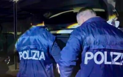 Trovato con la cocaina sulla SS 96 bis (agro di Irsina): 55enne di Potenza arrestato dalla Polizia di Stato per droga. Sequestrati 40 grammi circa di sostanza stupefacente
